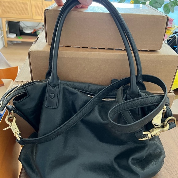 Botkier Valentina Satchel - Black - Picture 2 of 11